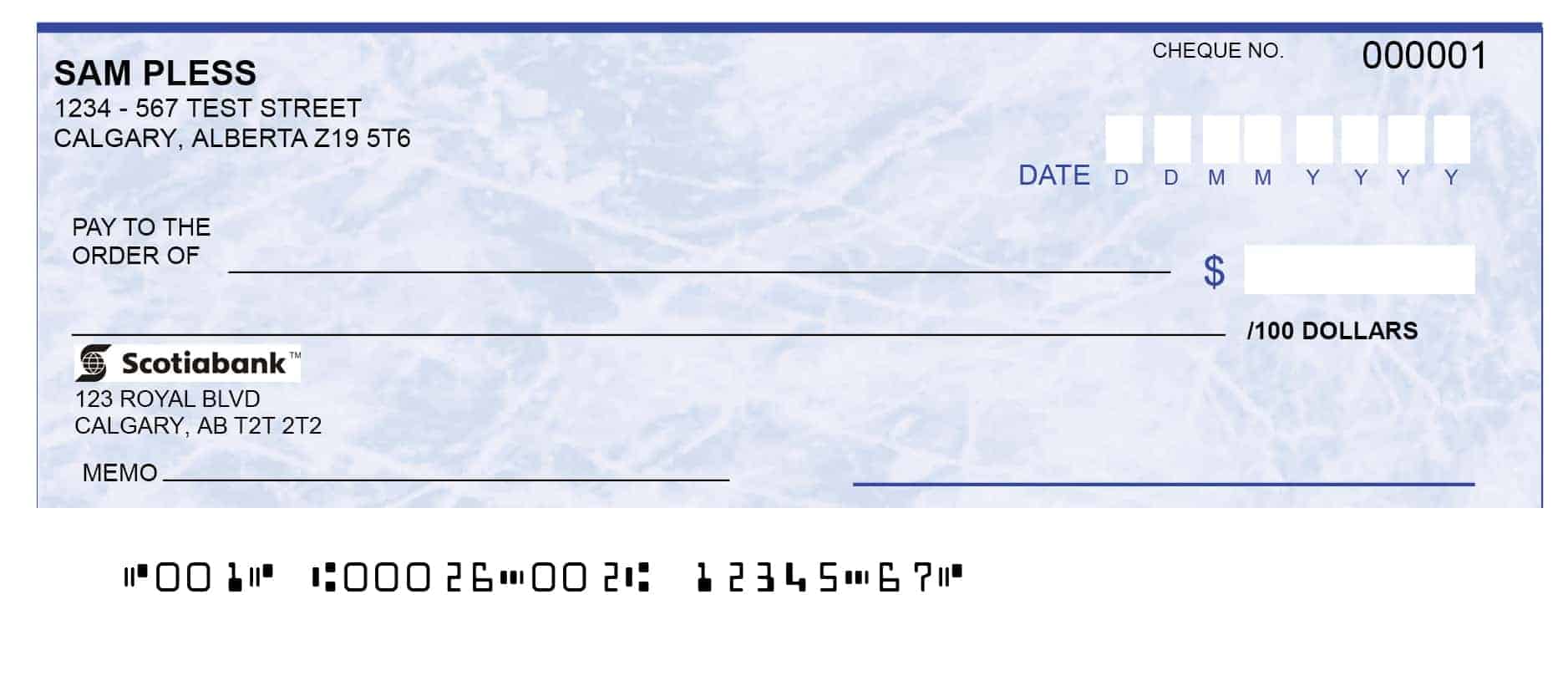 Td Void Cheque Format Canadian Cheque Guidelines 100 - vrogue.co